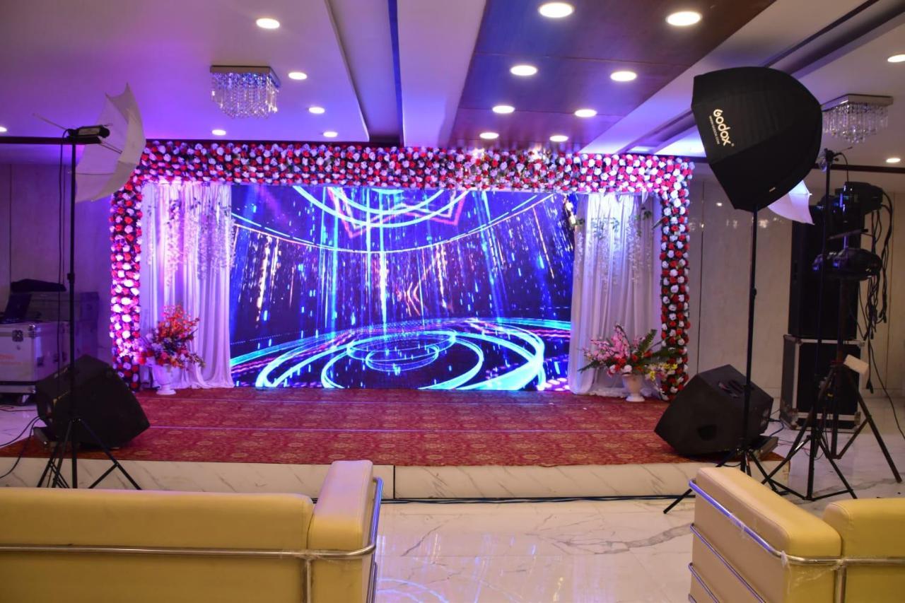 Hotel Shree R.C.Vatika à Motihari Extérieur photo