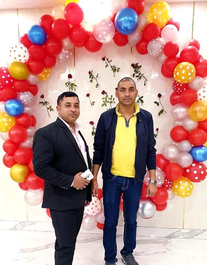 Hotel Shree R.C.Vatika à Motihari Extérieur photo