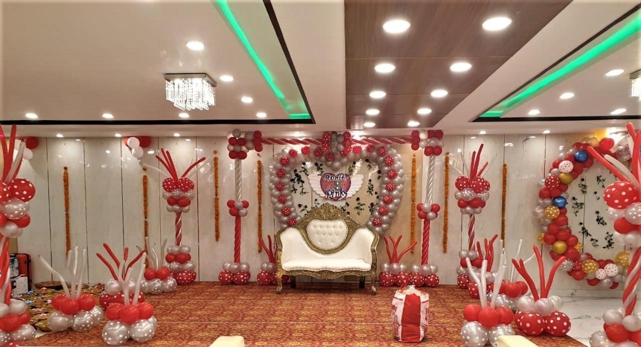 Hotel Shree R.C.Vatika à Motihari Extérieur photo