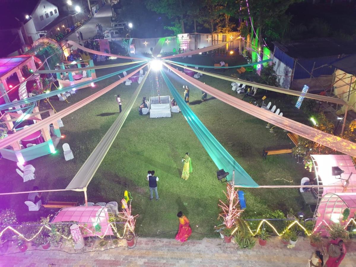 Hotel Shree R.C.Vatika à Motihari Extérieur photo