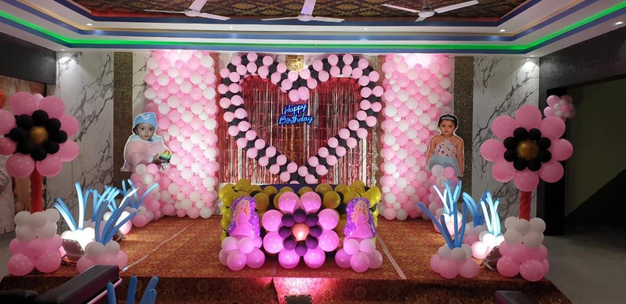 Hotel Shree R.C.Vatika à Motihari Extérieur photo