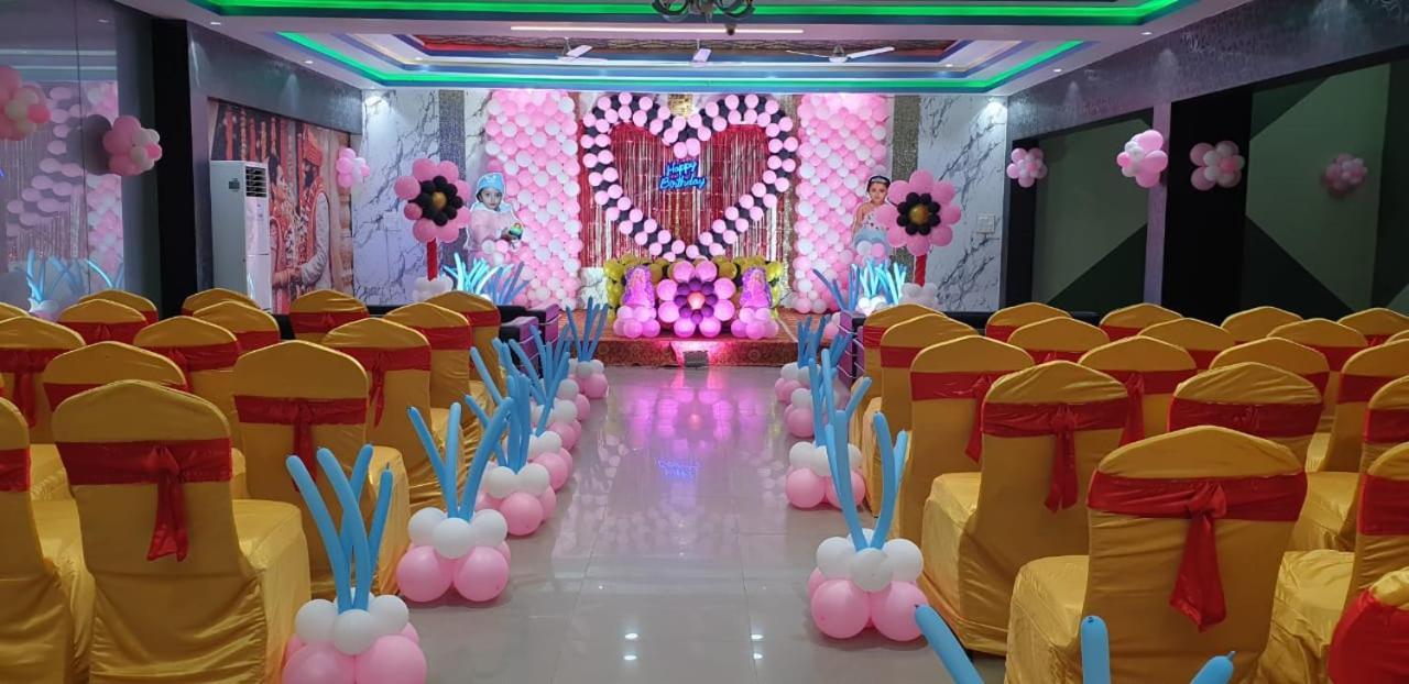 Hotel Shree R.C.Vatika à Motihari Extérieur photo