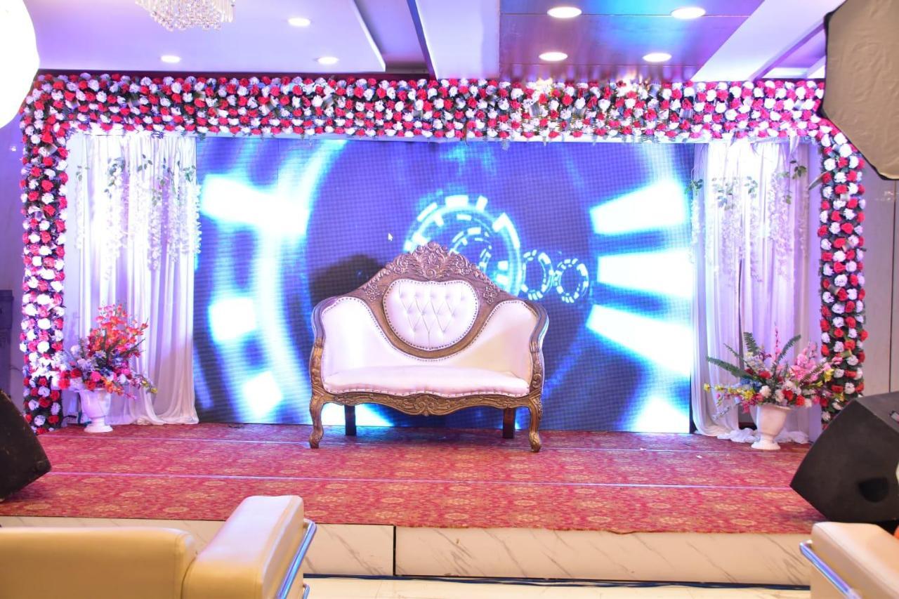 Hotel Shree R.C.Vatika à Motihari Extérieur photo