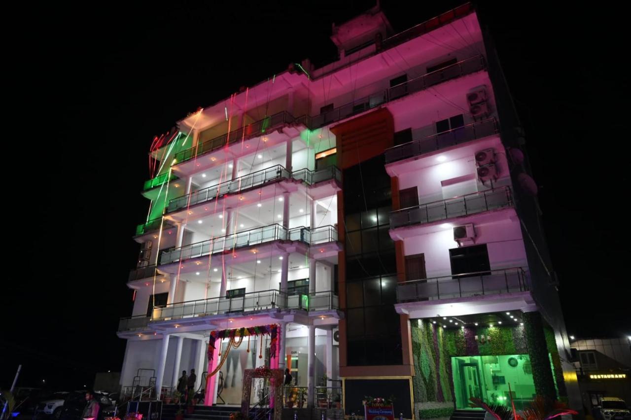 Hotel Shree R.C.Vatika à Motihari Extérieur photo