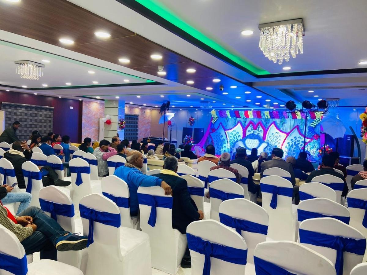 Hotel Shree R.C.Vatika à Motihari Extérieur photo