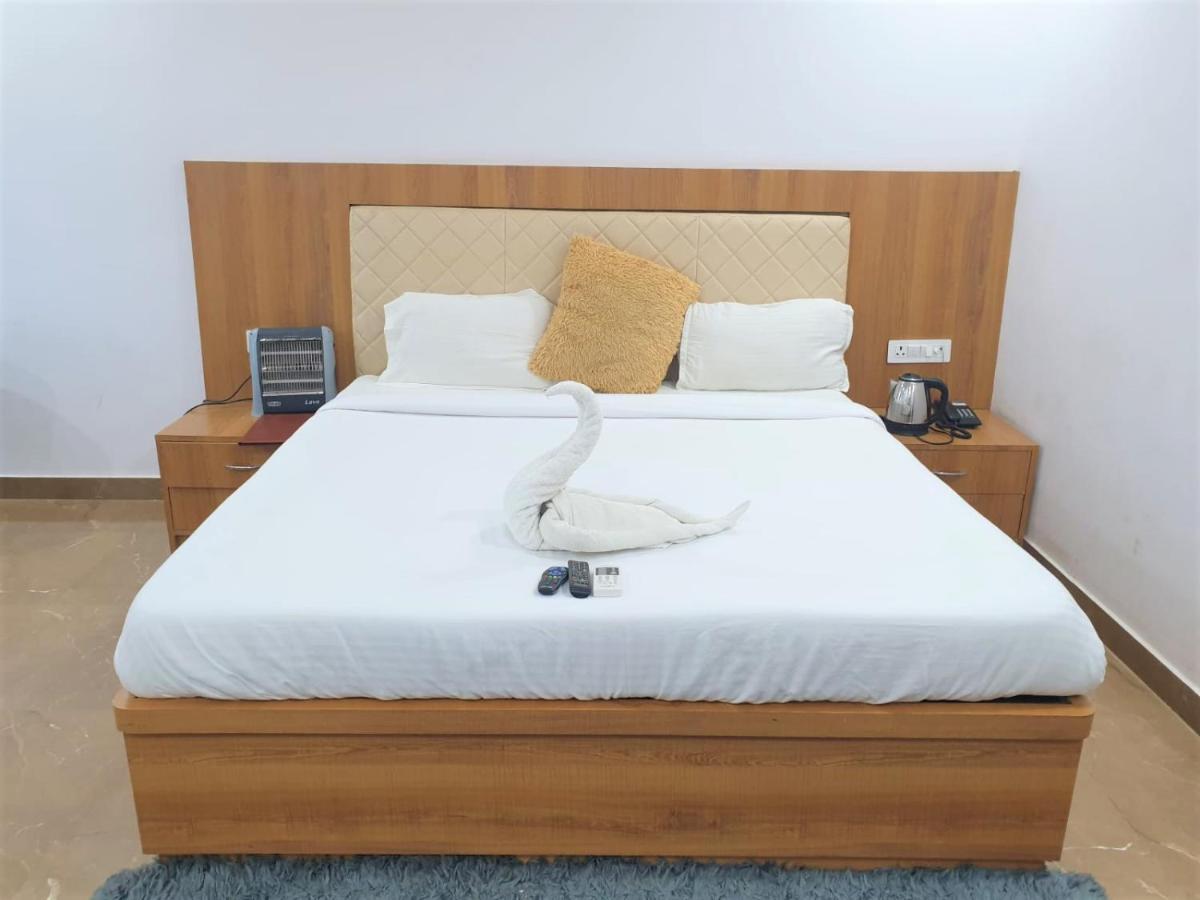Hotel Shree R.C.Vatika à Motihari Extérieur photo