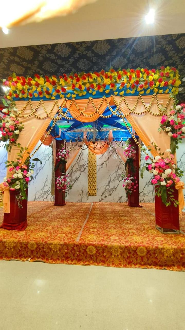 Hotel Shree R.C.Vatika à Motihari Extérieur photo