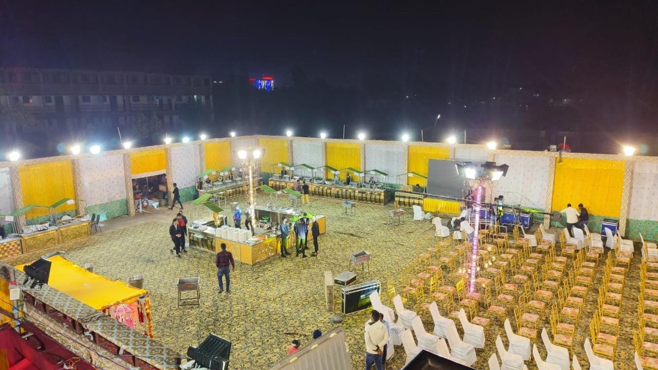 Hotel Shree R.C.Vatika à Motihari Extérieur photo