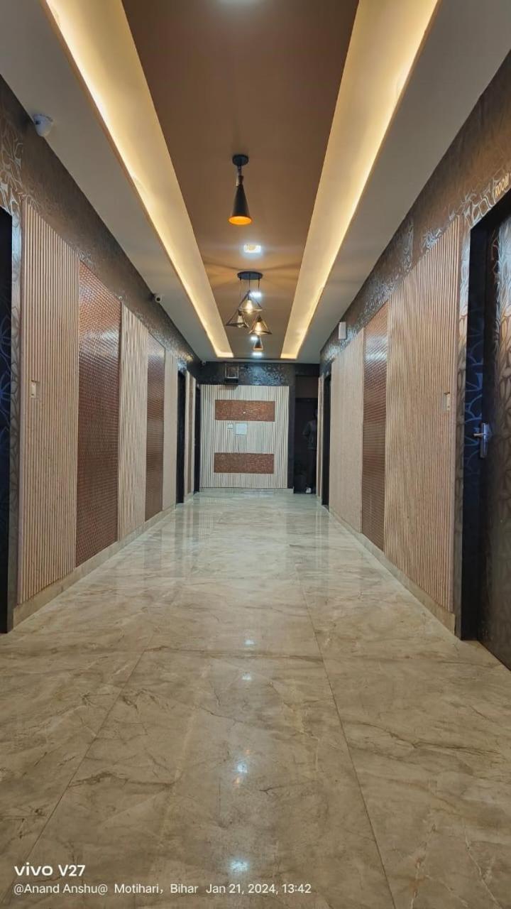 Hotel Shree R.C.Vatika à Motihari Extérieur photo