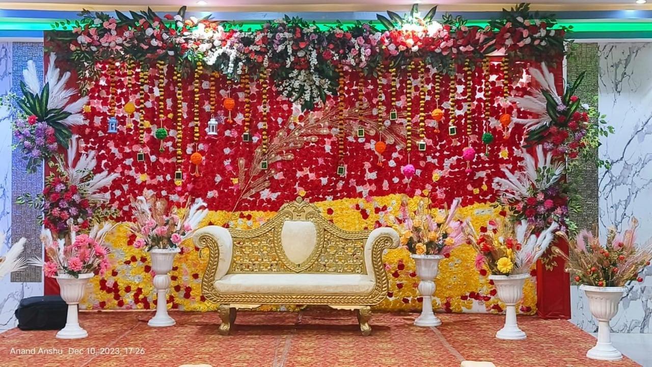 Hotel Shree R.C.Vatika à Motihari Extérieur photo