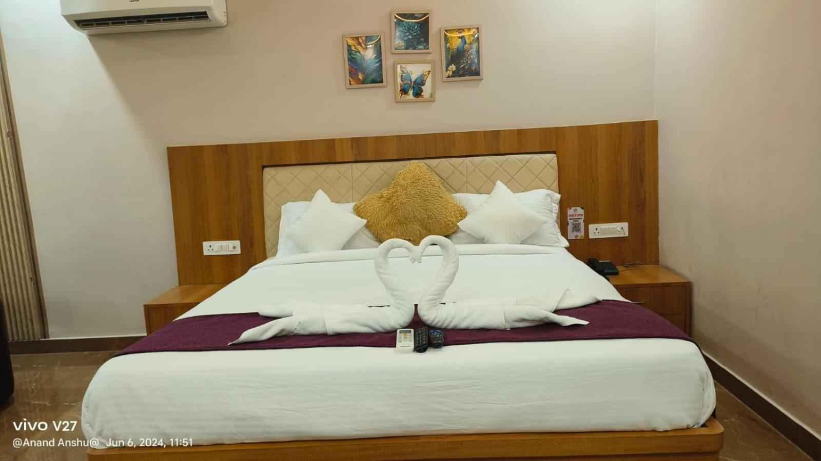 Hotel Shree R.C.Vatika à Motihari Extérieur photo